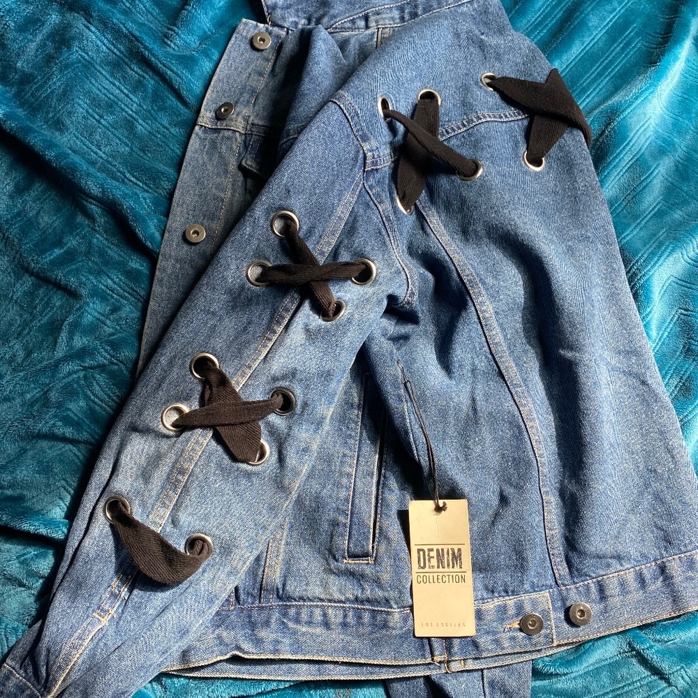 Demin jacket